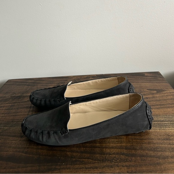 Cole Haan Grand OS Women’s Black Leather Loafers, Size 9.5 - Picture 8 of 11